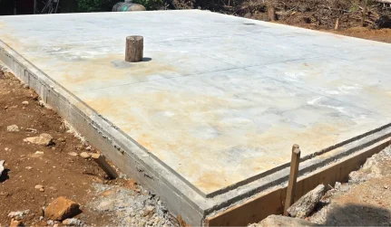 Concrete Foundation Services