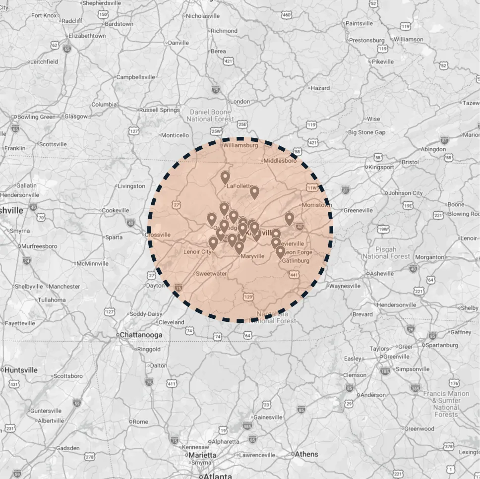 map small